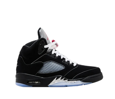Air Jordan 5 Retro OG Black Metallic Reimagined (2025) — Men's