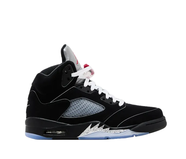 Air Jordan 5 Retro OG Black Metallic Reimagined (2025) — Men's