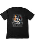 Slash Vintage Printed Tee Shirt
