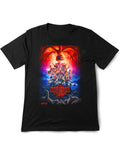 Stranger Things Vintage Printed Tee Shirts