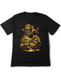 The Mummy  Vintage Printed Tee Shirt