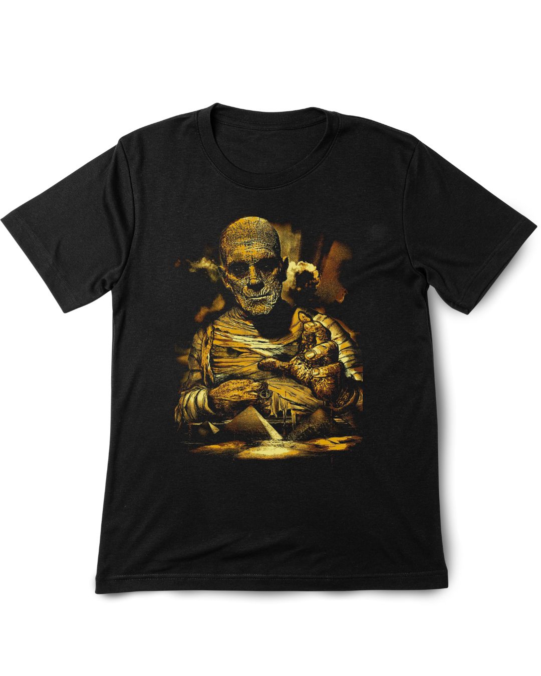 The Mummy  Vintage Printed Tee Shirt
