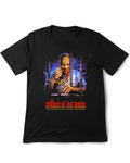 The Silence of the Lambs Vintage Printed Tee Shirt