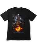 The Terminator 2 Vintage Printed Tee Shirt