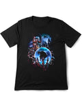 The Terminator  Vintage Printed Tee Shirt