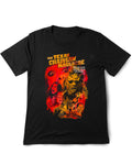 The Texas Chainsaw Massacre 2 Vintage Printed Tee Shirt