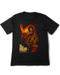 The Texas Chainsaw Massacre Vintage Printed Tee Shirt