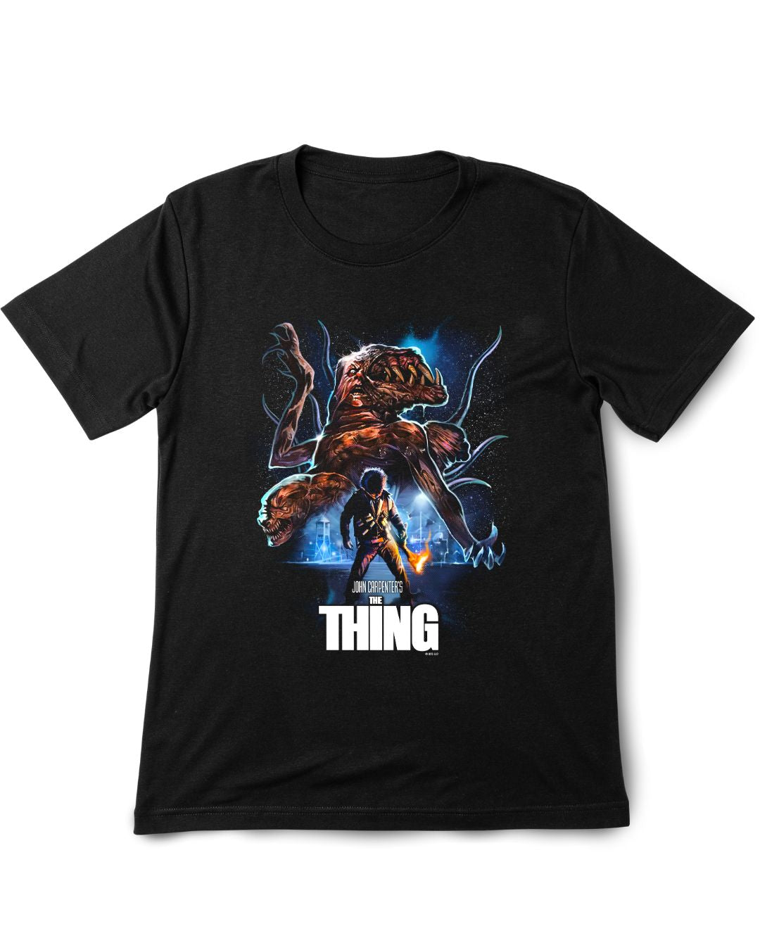 The Thing Vintage Printed Tee Shirt
