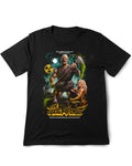 The Toxic Avenger Vintage Printed Tee Shirt