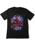 Thriller Vintage Printed Tee Shirt