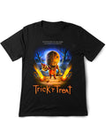 Trick 'R Treat Vintage Printed Tee Shirt