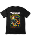 Wargames Vintage Printed Tee Shirt