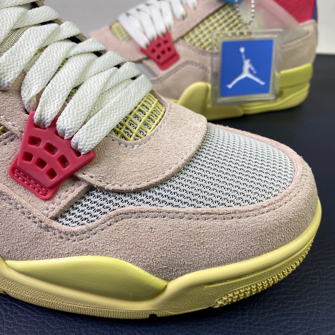 Union LA x Air Jordan 4 Retro SP "Guava Ice"