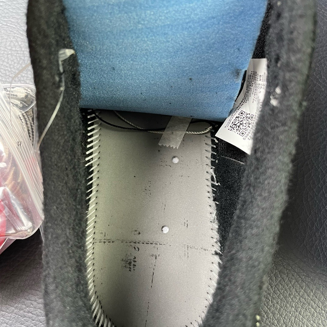 Travis Scott Air Jordan 1 Low OG Black Phantom Men's Sneakers