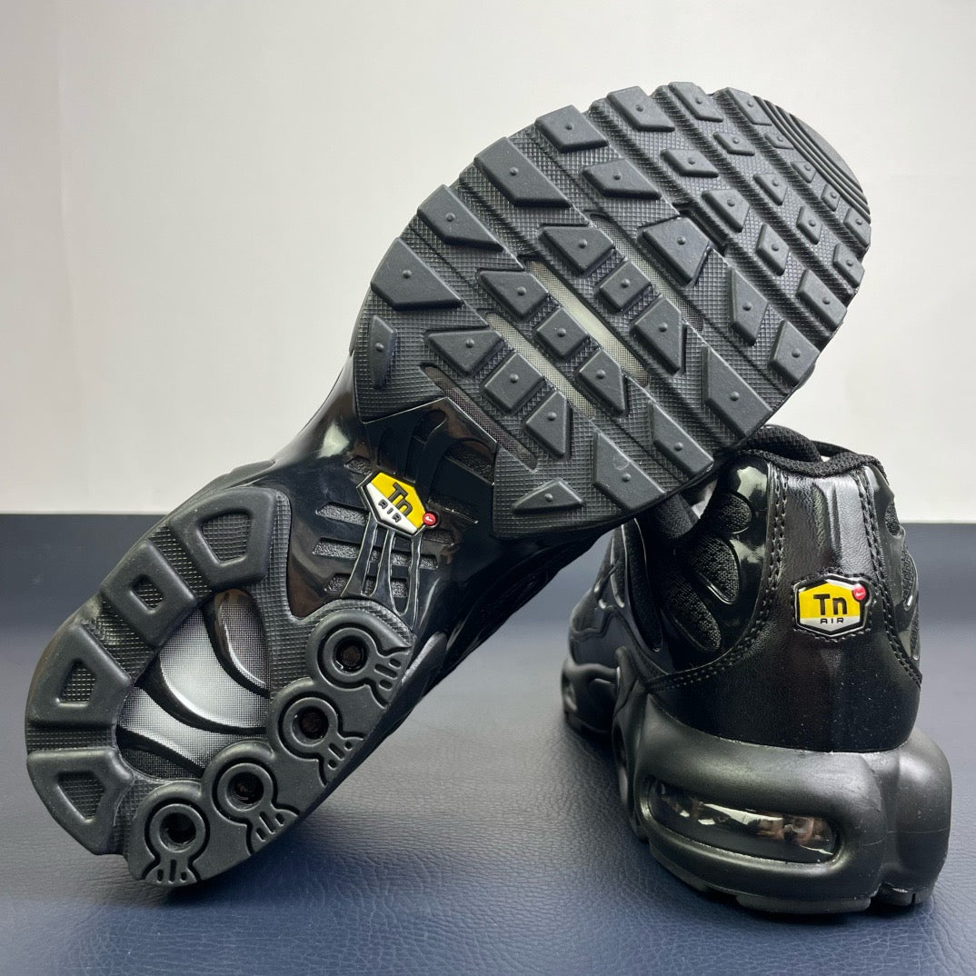 Nike Air Max Plus "Black" — Men's