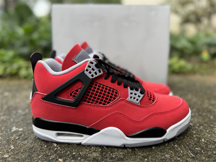 Air Jordan 4 Retro "Toro Bravo" (2026) FQ8138-600