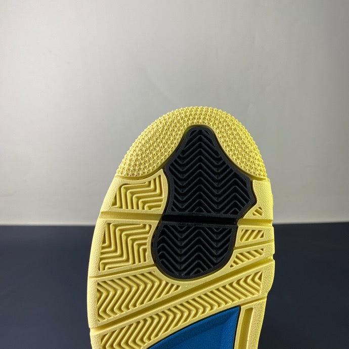 Union LA x Air Jordan 4 Retro SP "Off Noir"