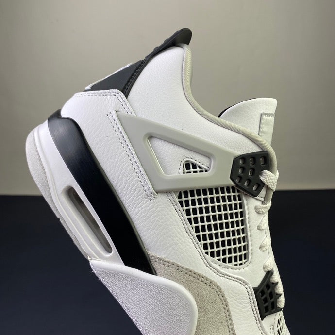 Air Jordan 4 Retro "Military Black" — Men's