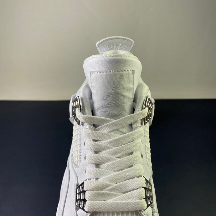 Air Jordan 4 Retro "Pure Money" — Men's