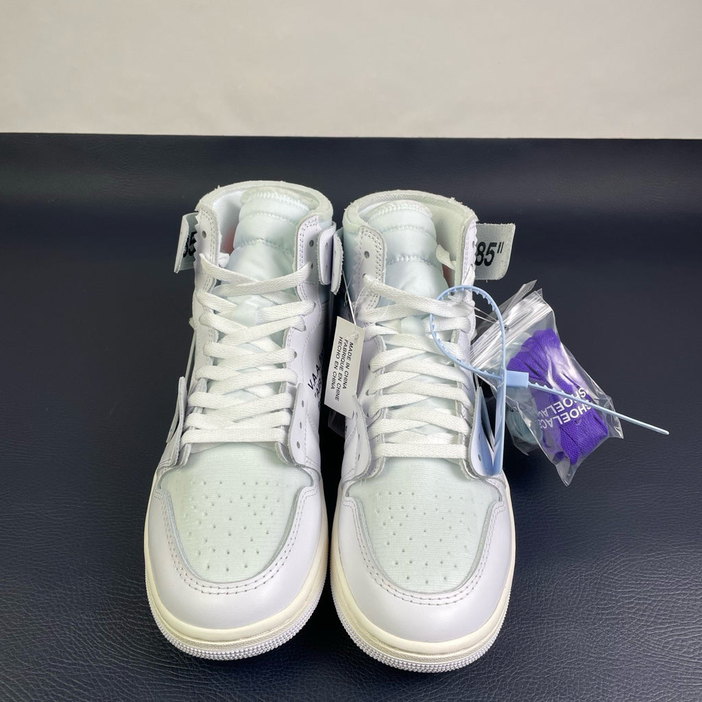 Virgil Abloh Archive™ x Air Jordan 1