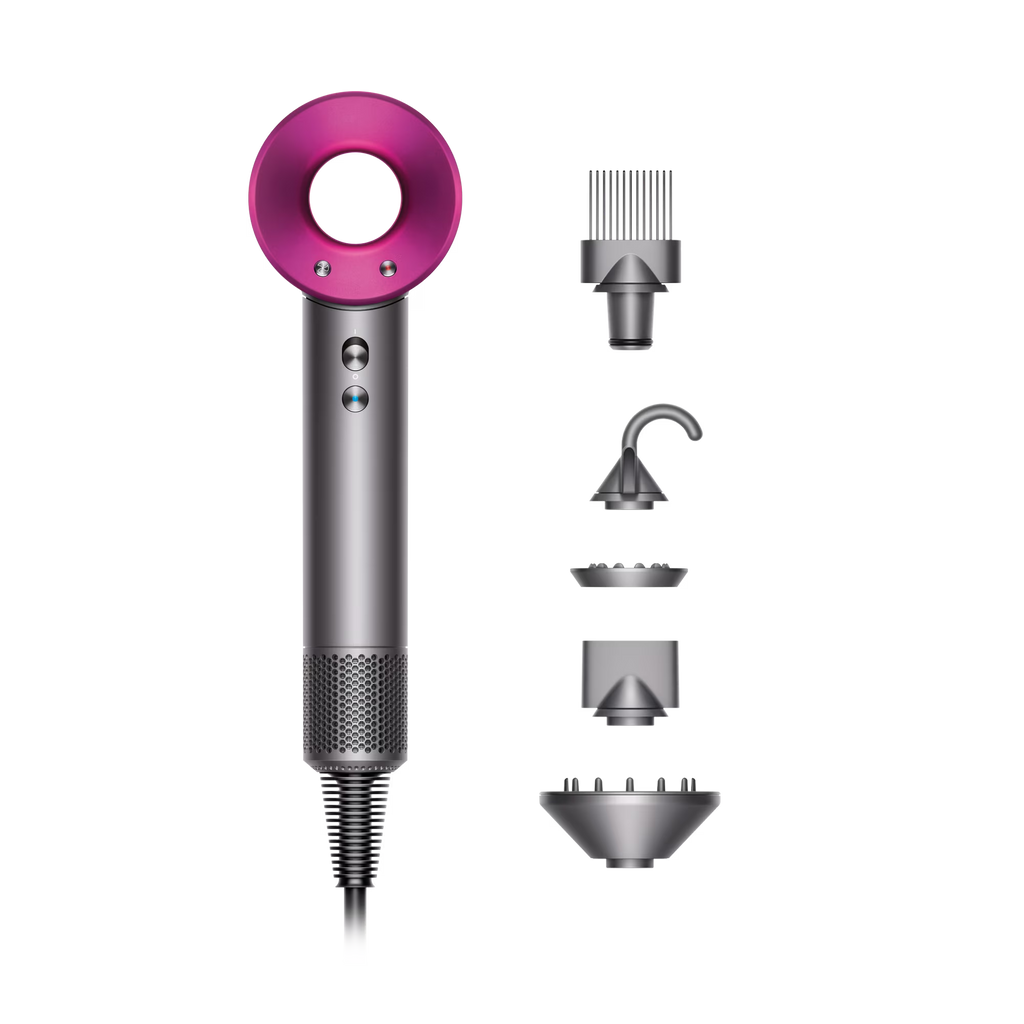 Restored Premium Dyson Supersonic™ Hair Dryer |  HD08  (NEW/RETURNS)