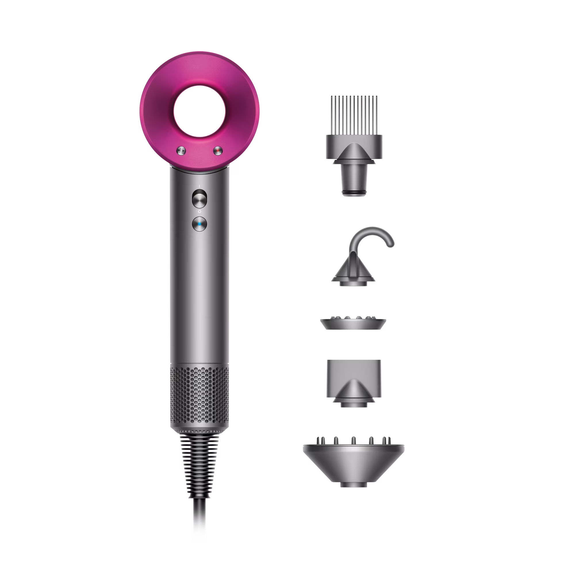 Restored Premium Dyson Supersonic™ Hair Dryer |  HD08  (NEW/RETURNS)