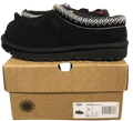 UGG Tasman Slipper — Black | S-0016–S-0020