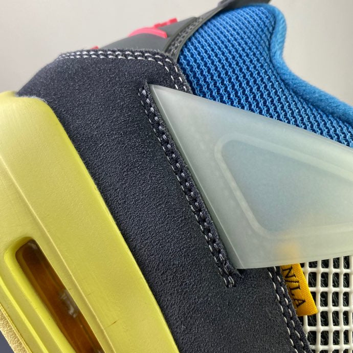 Union LA x Air Jordan 4 Retro SP "Off Noir"