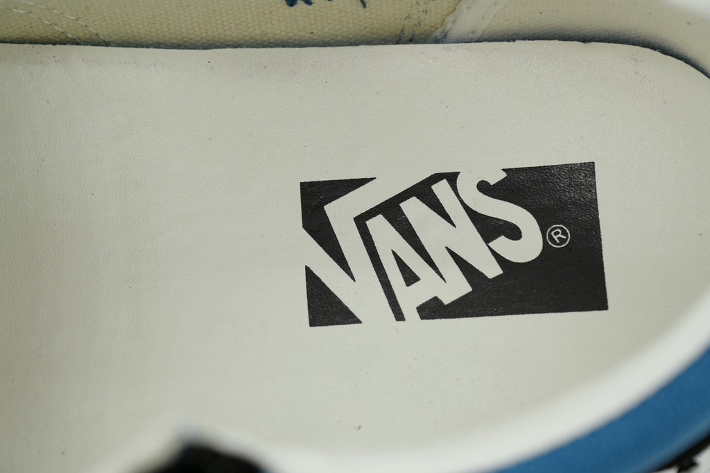Vans LX Old Skool 36 Pearlized Pack Black Navy