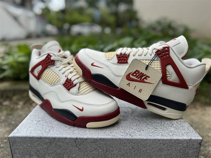 Nigel Sylvester x Air Jordan 4 "Brick After Brick" (2026) IQ8055-100