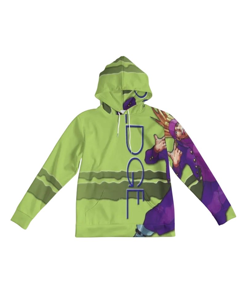 LVUP Men's All-Over Print Hoodie