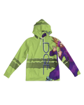 LVUP Men's All-Over Print Hoodie