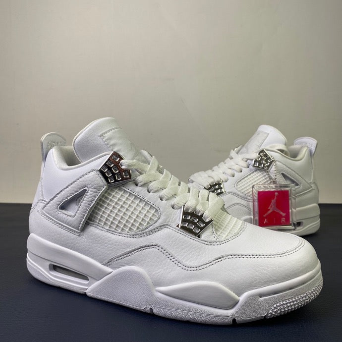 Air Jordan 4 Retro "Pure Money" — Men's
