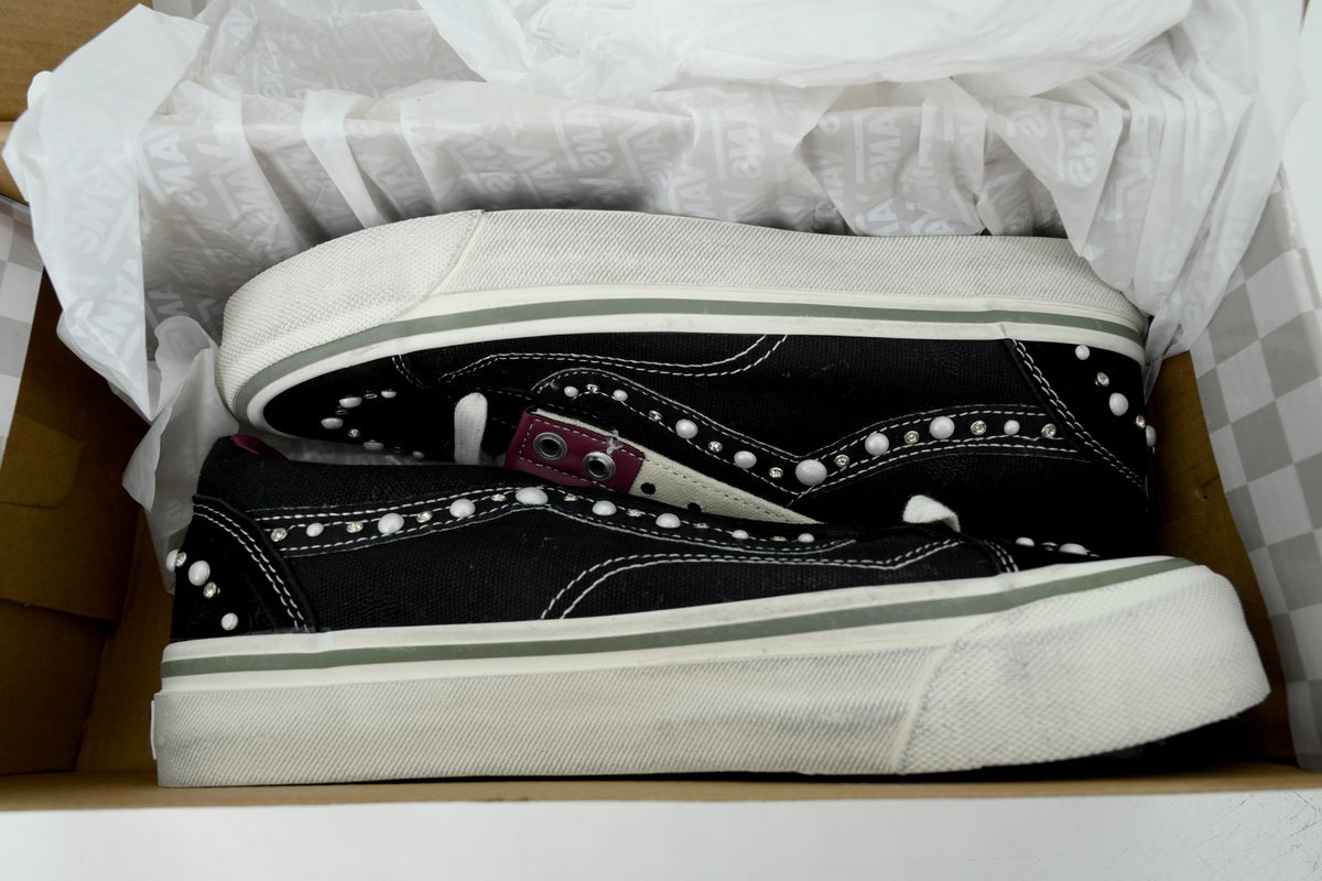 Vans OTW Old Skool 36 Pearlized Pack Black
