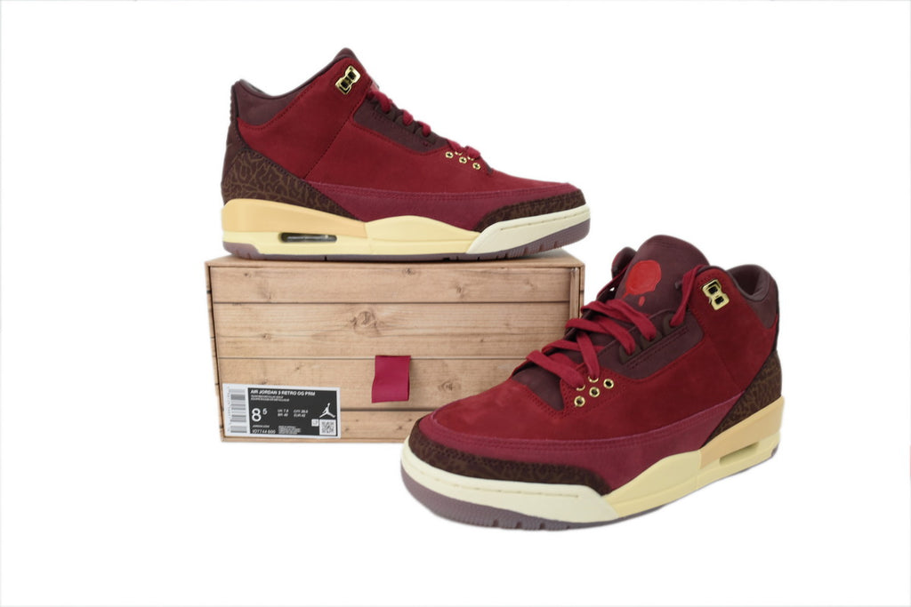 Air Jordan 3 OG "Bin 23" IO7744-600