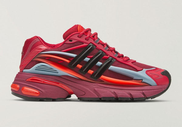 Pharrell x adidas Adistar Jellyfish "Red" (Early Pair) KK0633