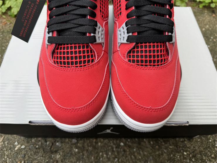 Air Jordan 4 Retro "Toro Bravo" (2026) FQ8138-600