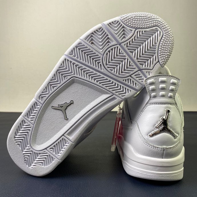 Air Jordan 4 Retro "Pure Money" — Men's