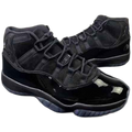 Air Jordan 11 Black Warrior / Cap and Gown Style