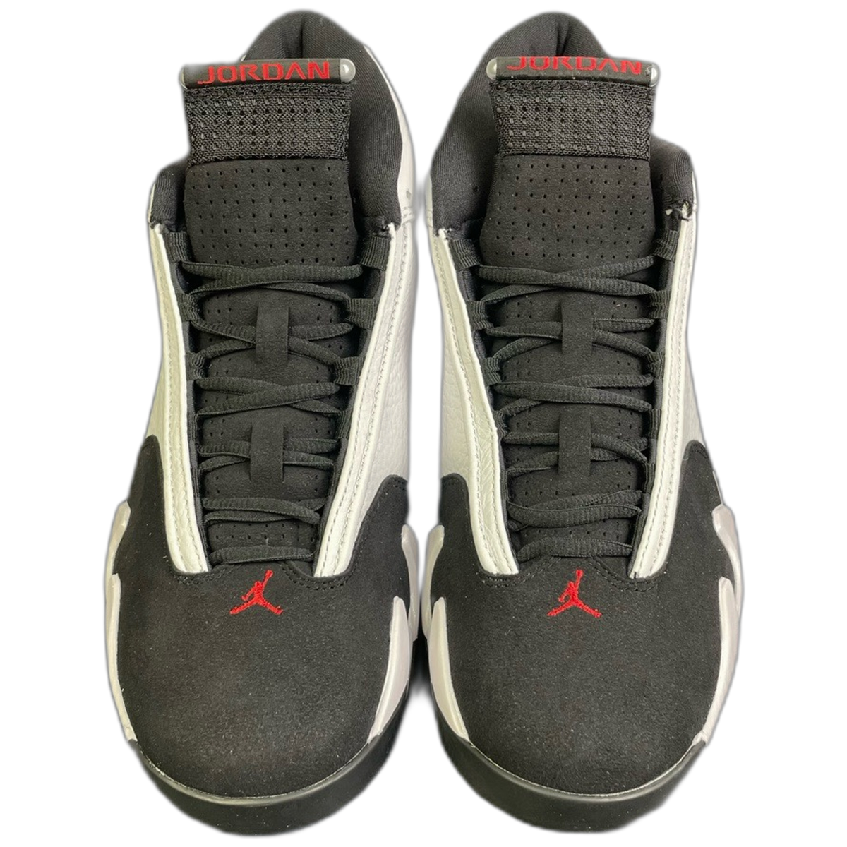Air Jordan 14 Retro "Black Toe"