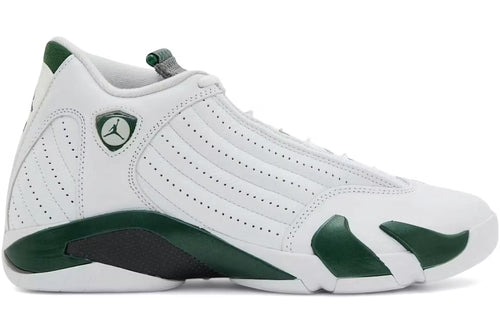 Air Jordan 14 "Forest Green" 487471-300 - Early Release Bulk (October 2026)