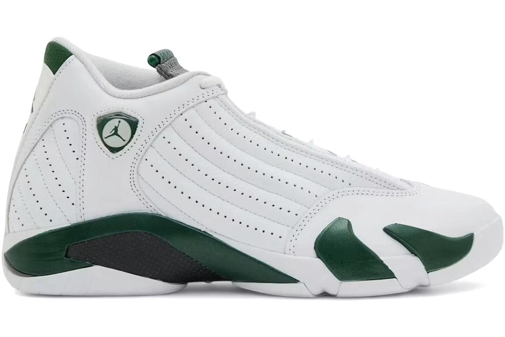 Air Jordan 14 Forest Green