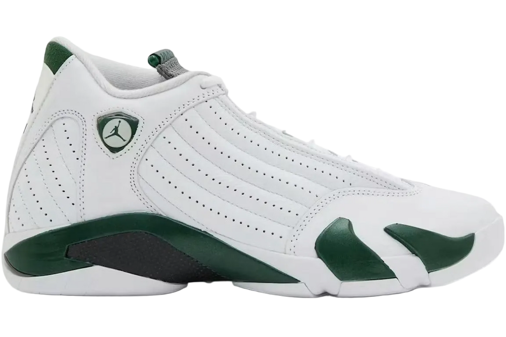 Air Jordan 14 "Forest Green" 487471-300 - Early Release Bulk (October 2026)