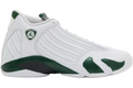 Air Jordan 14 Forest Green