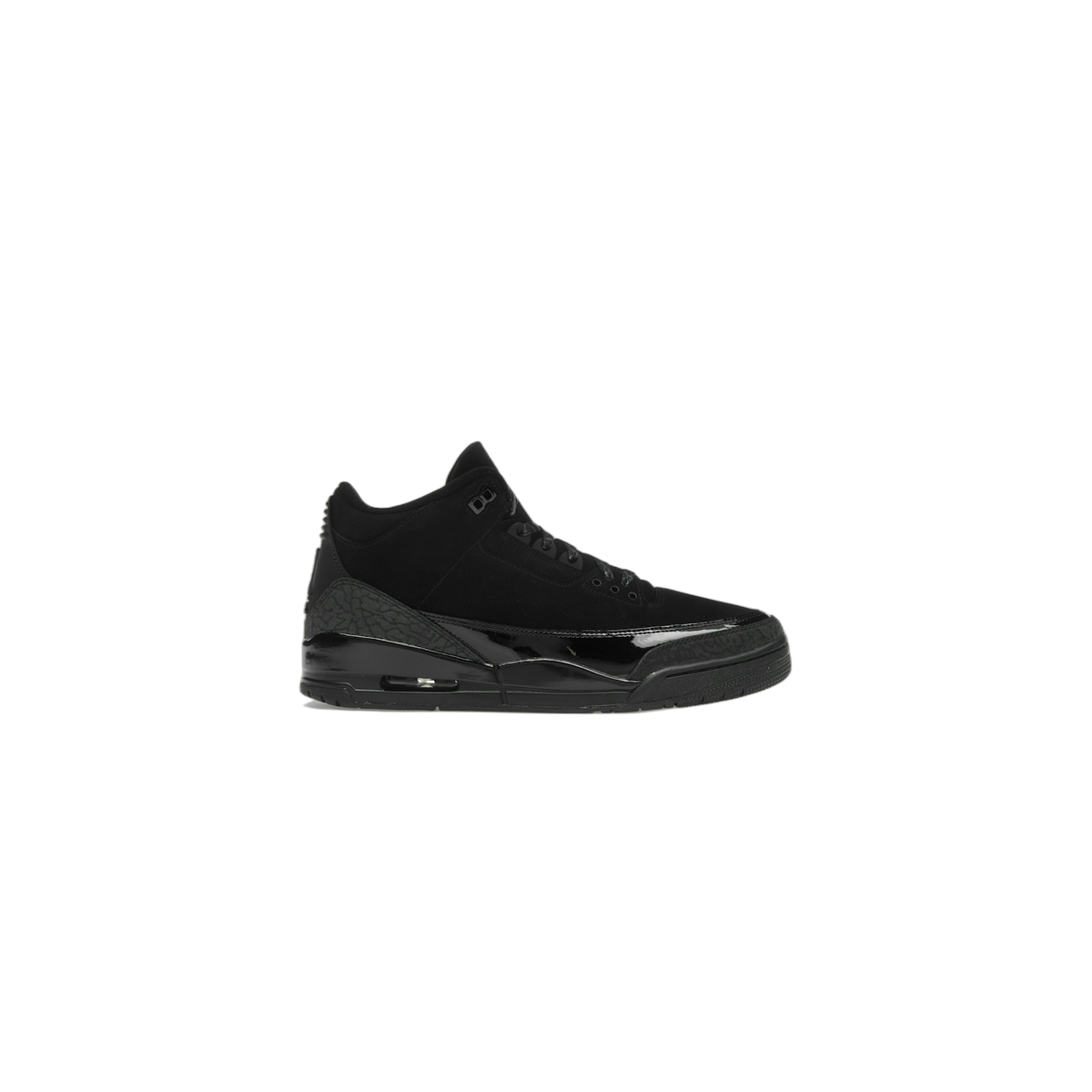 Air Jordan 3 Retro Black Cat (2025) CT8532-001