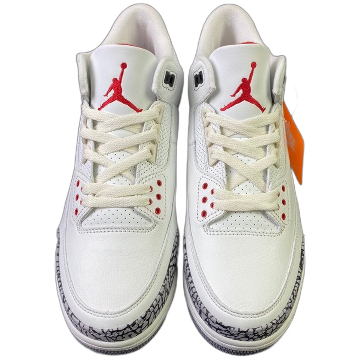 Air Jordan 3 Retro "White Cement Reimagined"