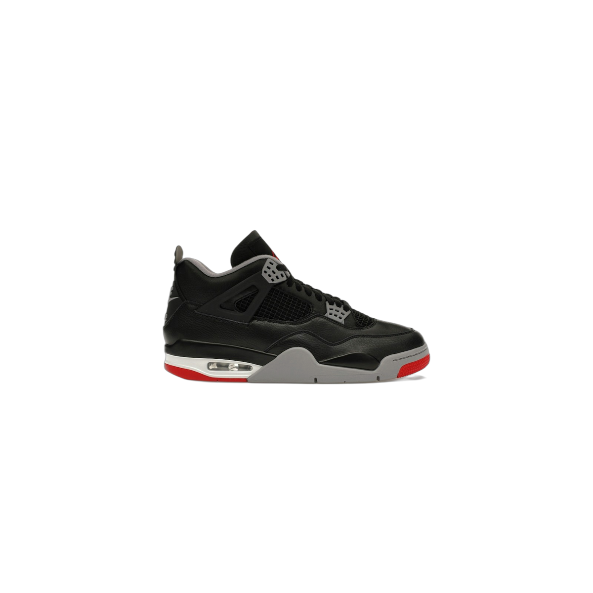 Air Jordan 4 Retro "Bred Reimagined" (2024) — Men's