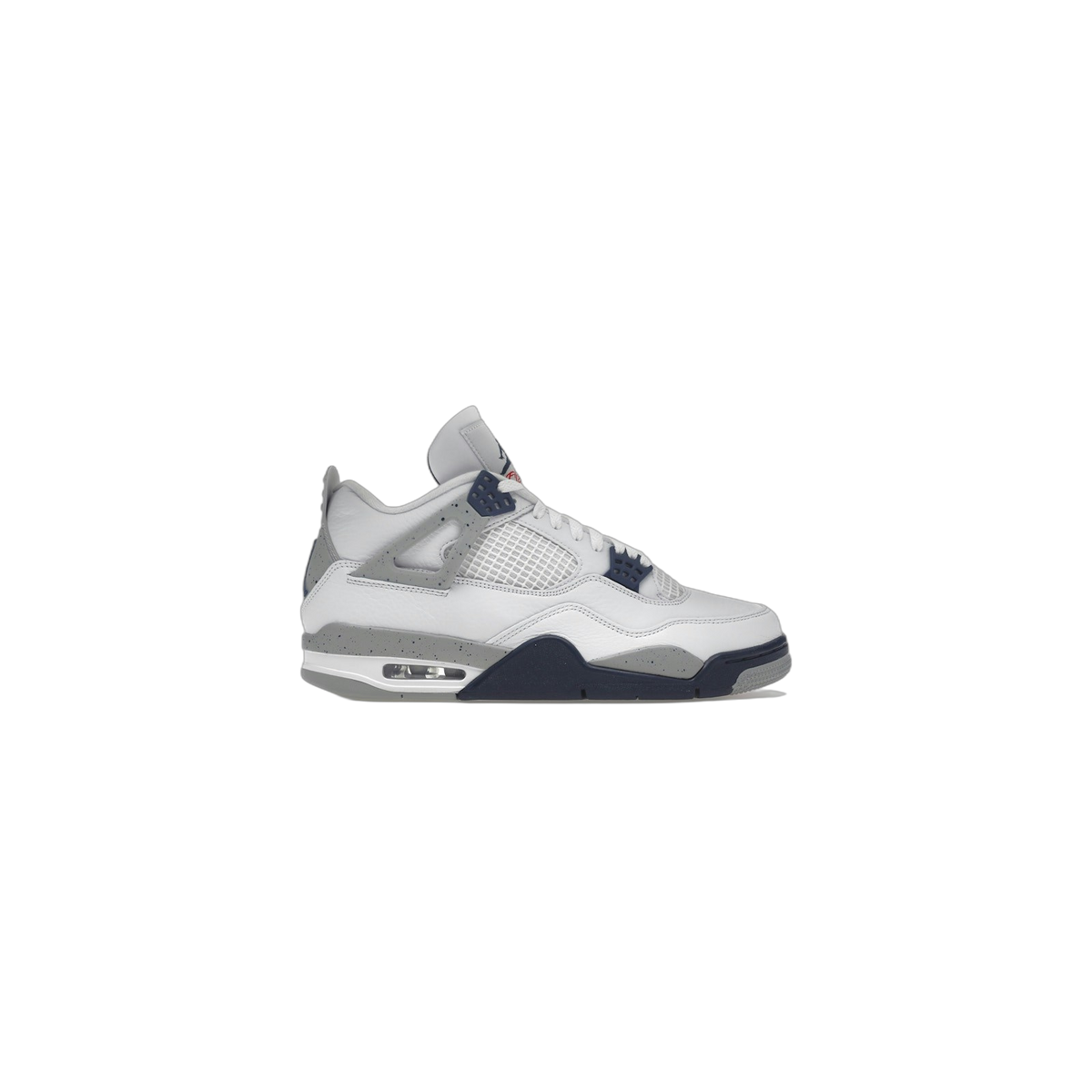 Air Jordan 4 Retro "Midnight Navy" — Men's