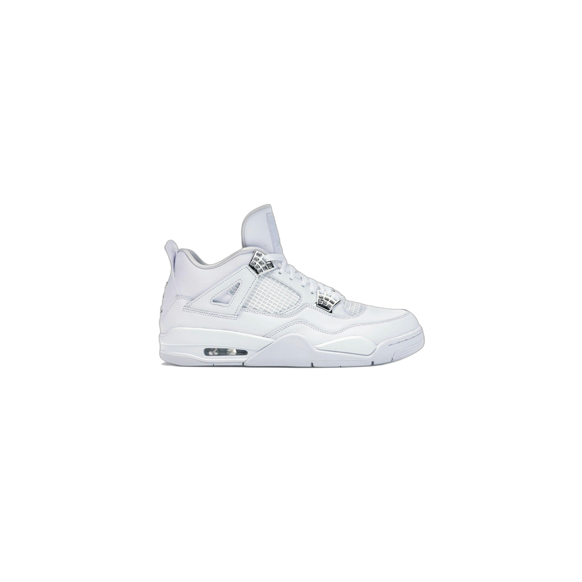 Air Jordan 4 Retro "Pure Money" — Men's