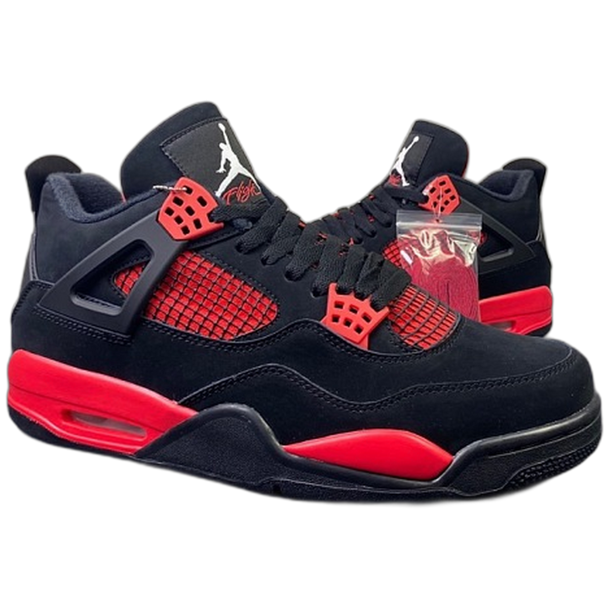 Air Jordan 4 Retro "Red Thunder"